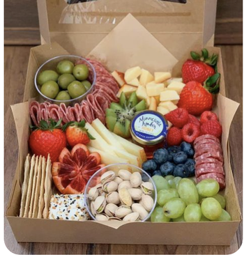 Cheese Box for 2